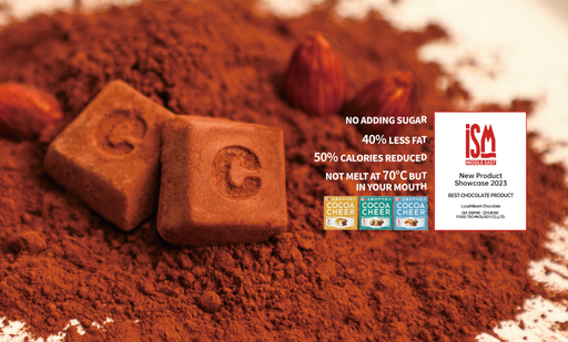 Lyophilized Chocolate